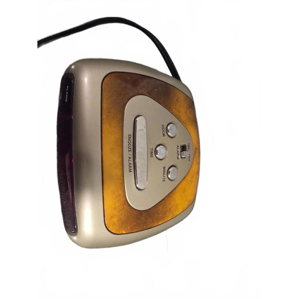 Sharp Alarm Clock | Model SP1235 - Electronic - Picture 2 of 9